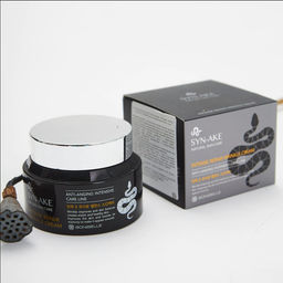 Крем против морщин с пептидом змеиного яда Bonibelle Syn-Ake Intense Repair Wrinkle Cream 80 мл
