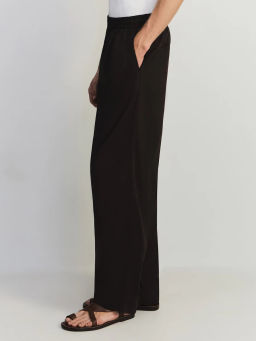 Брюки со стрелками с добавлением льна ZR2605042112-27 / Zarina