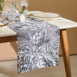 Дорожка Этель Palm leaves 40×149 см, 100% хлопок, саржа 190 г/м²