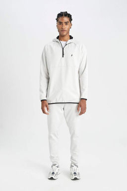DeFactoFit Толстовка Sportsman из пике стандартного кроя с капюшоном  фото 2