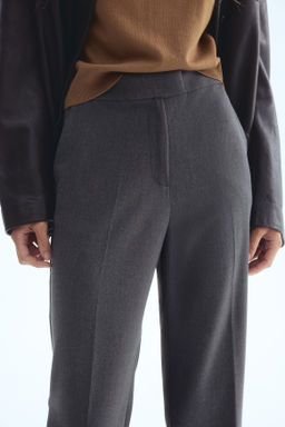 Pantal?n bootcut - H&m фото 11