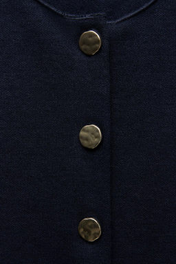 STRETCH KNIT VEST TOP - Zara фото 23