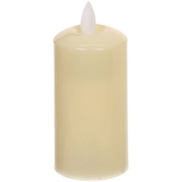 Цена за 4 шт. Сувенир с подсветкой "Свеча - Пандора" 5*10 см