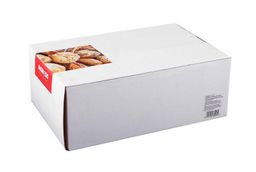 ХЛЕБНИЦА AGNESS КАНТРИ ДЕРЕВЯННАЯ С ПЛАСТИКОВОЙ КРЫШКОЙ 36*21*17 СМ.  фото 2