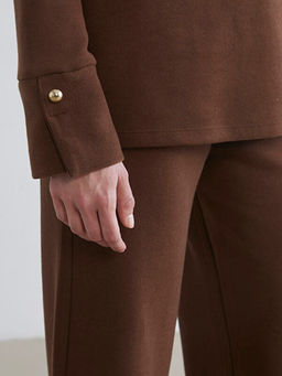 Dik Yaka Kad?n Tunik