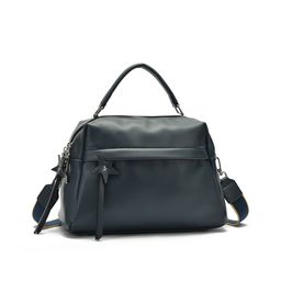 Сумка женская 21200 Темно-синий - Saint miranda фото 5