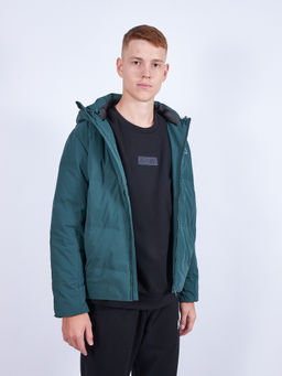 Пуховик мужской