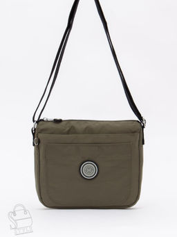 Сумка женская  8665MD army green Mindesa в Новосибирске
