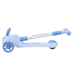 Самокат трехколесный Slider