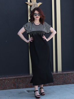 Нарядное летнее платье со стразами женское - Almond фото 3