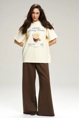 Футболка Latte Tofu