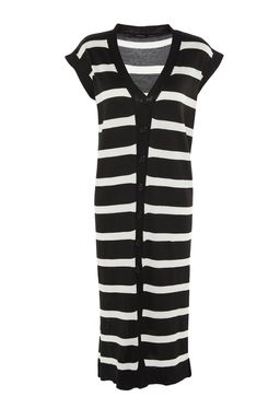 Trendyolmilla Siyah Oversize Midi Elbise TWOSS22EL1076  фото 6