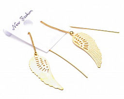 Серьги PS0758 зол