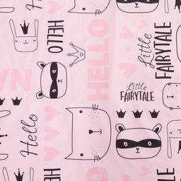 Постельное белье Этель 1.5 сп Little crown 143*215 см, 150*214 см, 50*70 см -1 шт,100% хл, бязь  фото 3