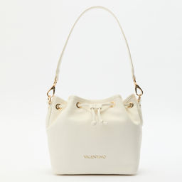 Женская сумка на плечо VALENTINO BRIXTON Артикул 3864274, белый