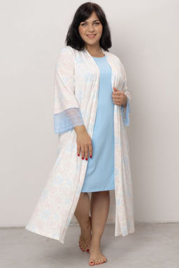 ПЕНЬЮАР ЖЕНСКИЙ арт. 6705W-76031.1S-057