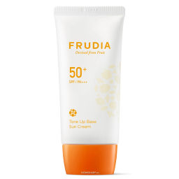 Солнцезащитный крем основа SPF50+/PA+++ Frudia, Корея, 50 мл
