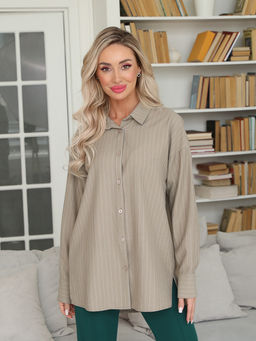 Рубашка М5-5494/4 - Wisell фото 9