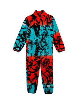 PlayToday / Комбинезон флисовый для мальчика фото 7