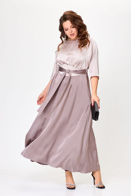 Костюм Anastasia Mak 1259 кремовый  фото 144