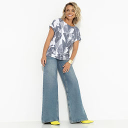 Футболка дизайнерская, Жду чудо (leaves) - Charutti фото 4