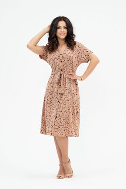 Платье Дакота (46-56) - Serenada фото 4