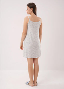 LS26-1226 Сорочка ночн. жен. Лазурь (ЧЗ) - Clever wear фото 6