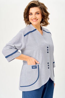 Костюм Aira Style 24251 синий