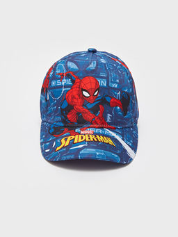 Spiderman Bask?l? Erkek ?ocuk Kep ?apka