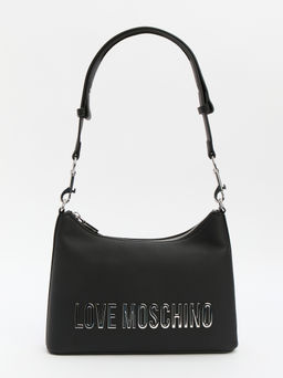 Женская сумка на плечо LOVE MOSCHINO BOLD LOVE Артикул 4376368, черный