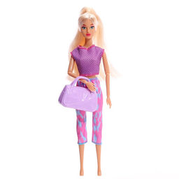 Кукла шарнирная Время йоги - Happy valley фото 6