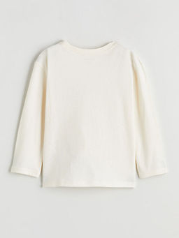 Bask?l? Erkek ?ocuk Ti??rt