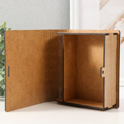 Копилка-книга для денег «За хорошую учебу», для купюр, монет, 14×12×5 см