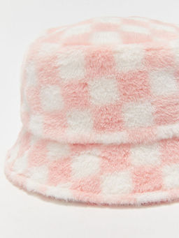 Desenli K?z ?ocuk Bucket ?apka - Waikiki фото 2