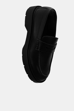 CHUNKY PENNY LOAFERS - Zara фото 4