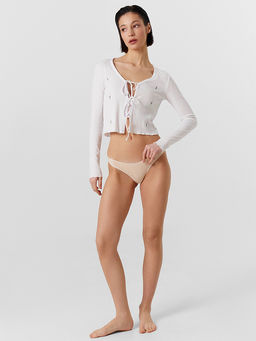 ТРУСЫ ЖЕНСКИЕ (3ШТ.) - Mark formelle фото 3