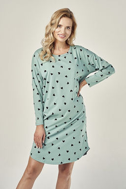 Сорочка 24W Nina 2978-01