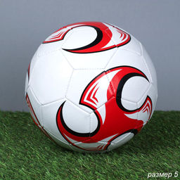 Мяч футбольный Woohooo Goal / Размер 5 / ПВХ 1,6 / уп 50/