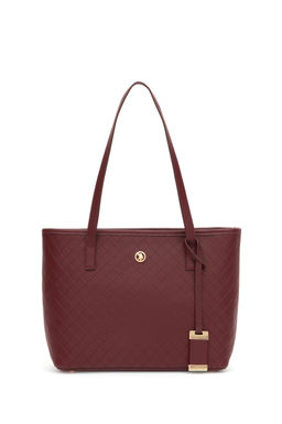 Kad_n Bordo _anta Sepette S_rpriz _ndirim - U.s. polo assn фото 3