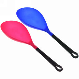 Цена за 4 шт. Совок для продуктов пластиковый большой 38*11см