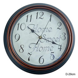 Часы настенные 29 см / 8040C /уп 20/ - ГалеонТрейд фото 2
