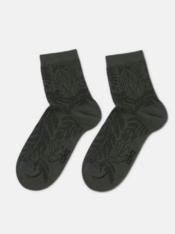 Цена за 2 пары. Носки Классические CONTE CLASSIC Носки женские хаки - Conte elegant фото 3