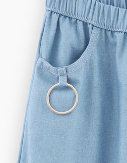 Брюки для девочки