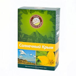 Солнечный Крым - Травы горного крыма фото 2