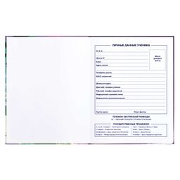 Дневник школьный 5-11 класс арт. 60135 КЕДЫ - Феникс+ фото 6