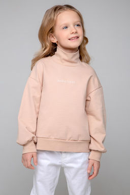 Crockid _ КР 301854/лунный свет к343 джемпер для дев  фото 3