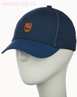 491-BS Бейсболка для мальчика (52-54)