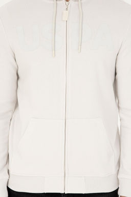 U. S. Polo Assn / Мужская толстовка с камнем - U.s. polo assn фото 13