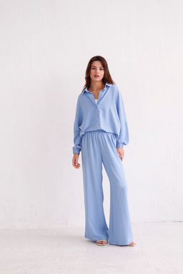 6440 Костюм летний голубой - Martichelli фото 17