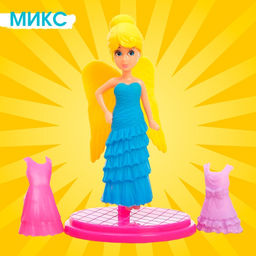 Кукла сказочная Эмма разборная, с аксессуарами, МИКС - Simaland фото 14